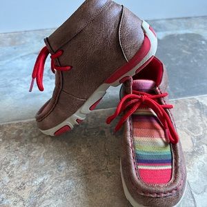 Twister Ankle Boots